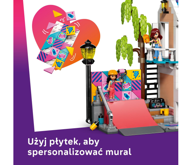 LEGO FRIENDS 42687 Dom rodzinny Liann - 1473465 - zdjęcie 5